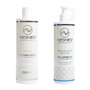 cosmetica capilar nesnesi