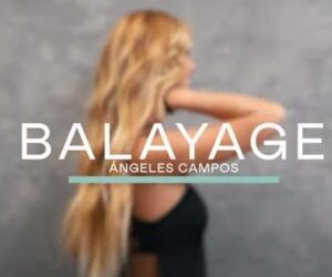 ¿Qué es la técnica Balayage?