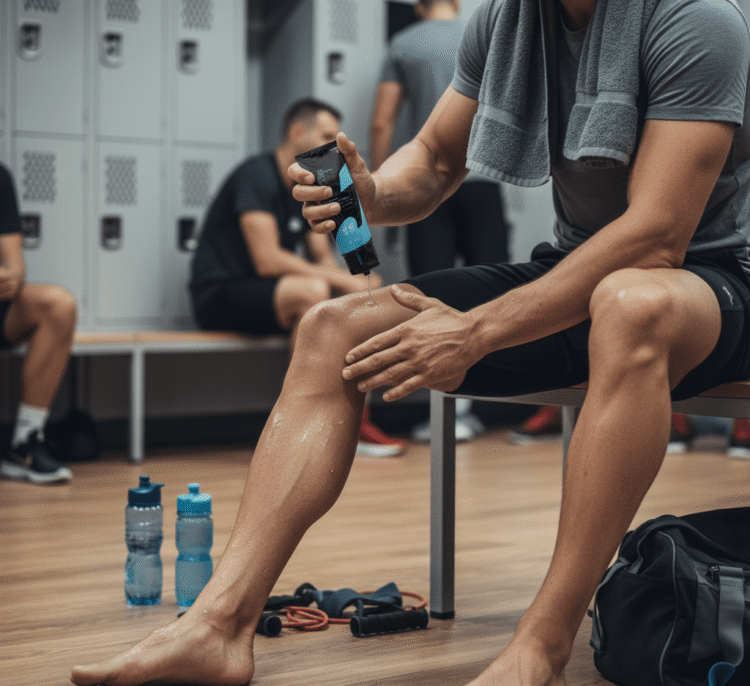 cosmeticos deportivos