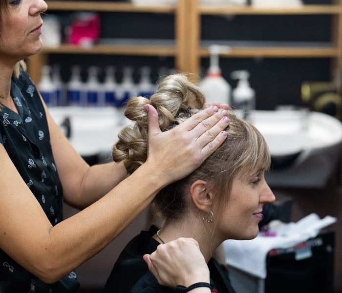 peluqueria profesional