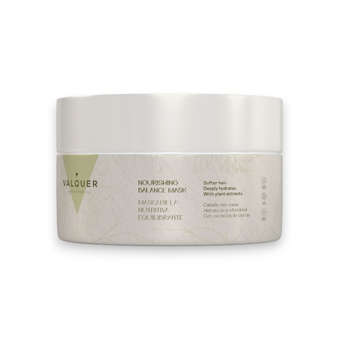 producto root detox capilar nourishing blance mask