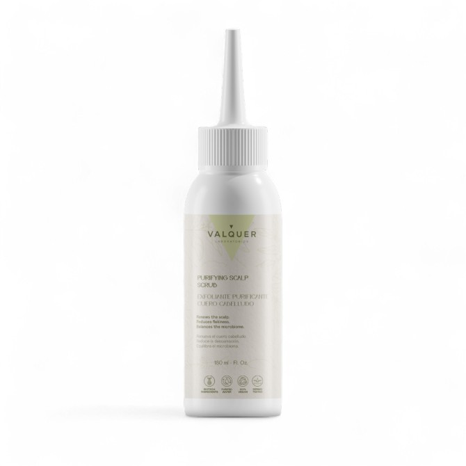 producto root detox capilar purifying scalp scrub