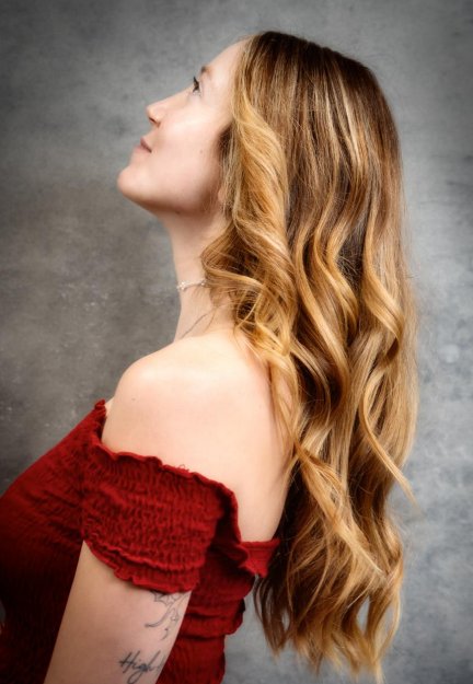 tecnica degradado balayage