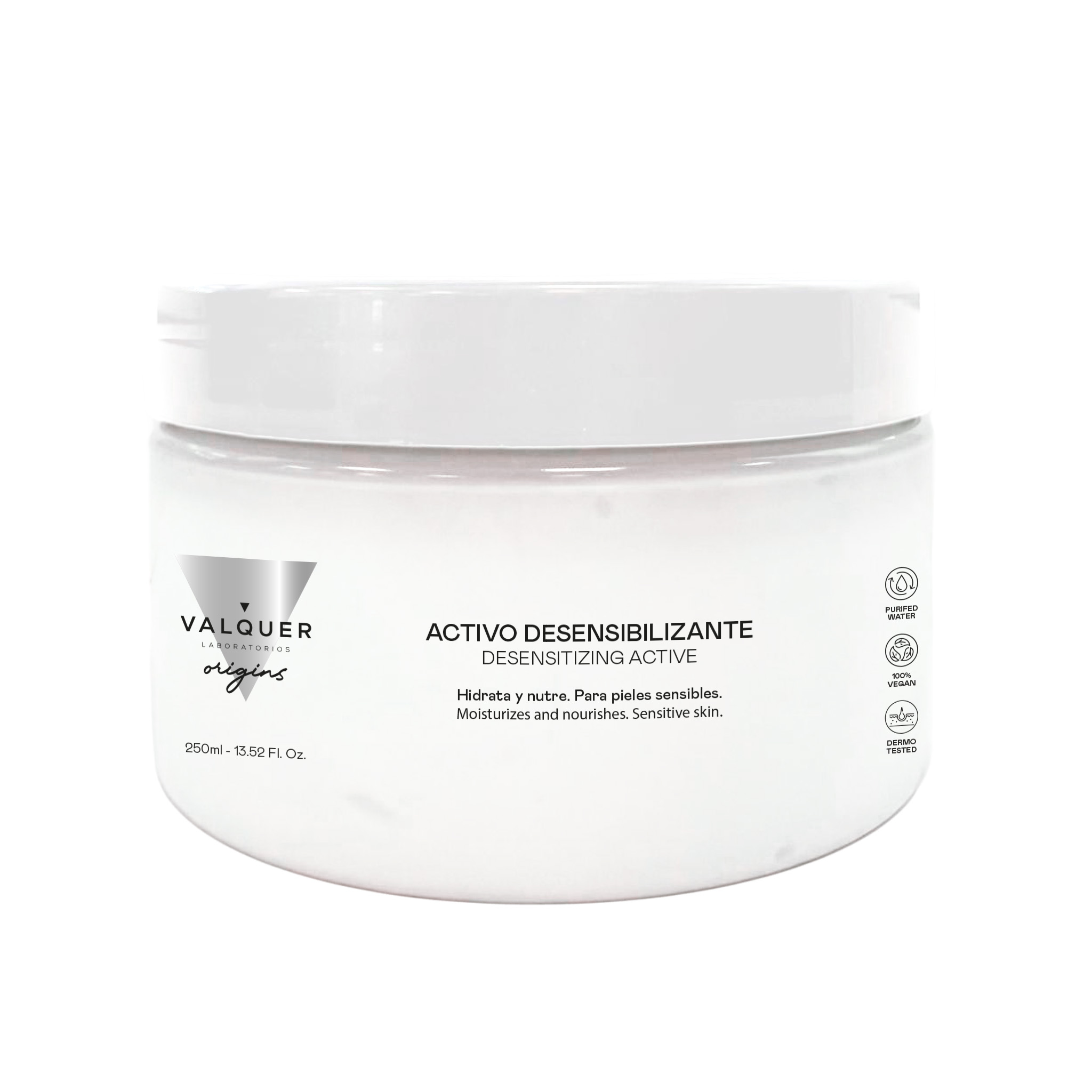 activo desensibilizante