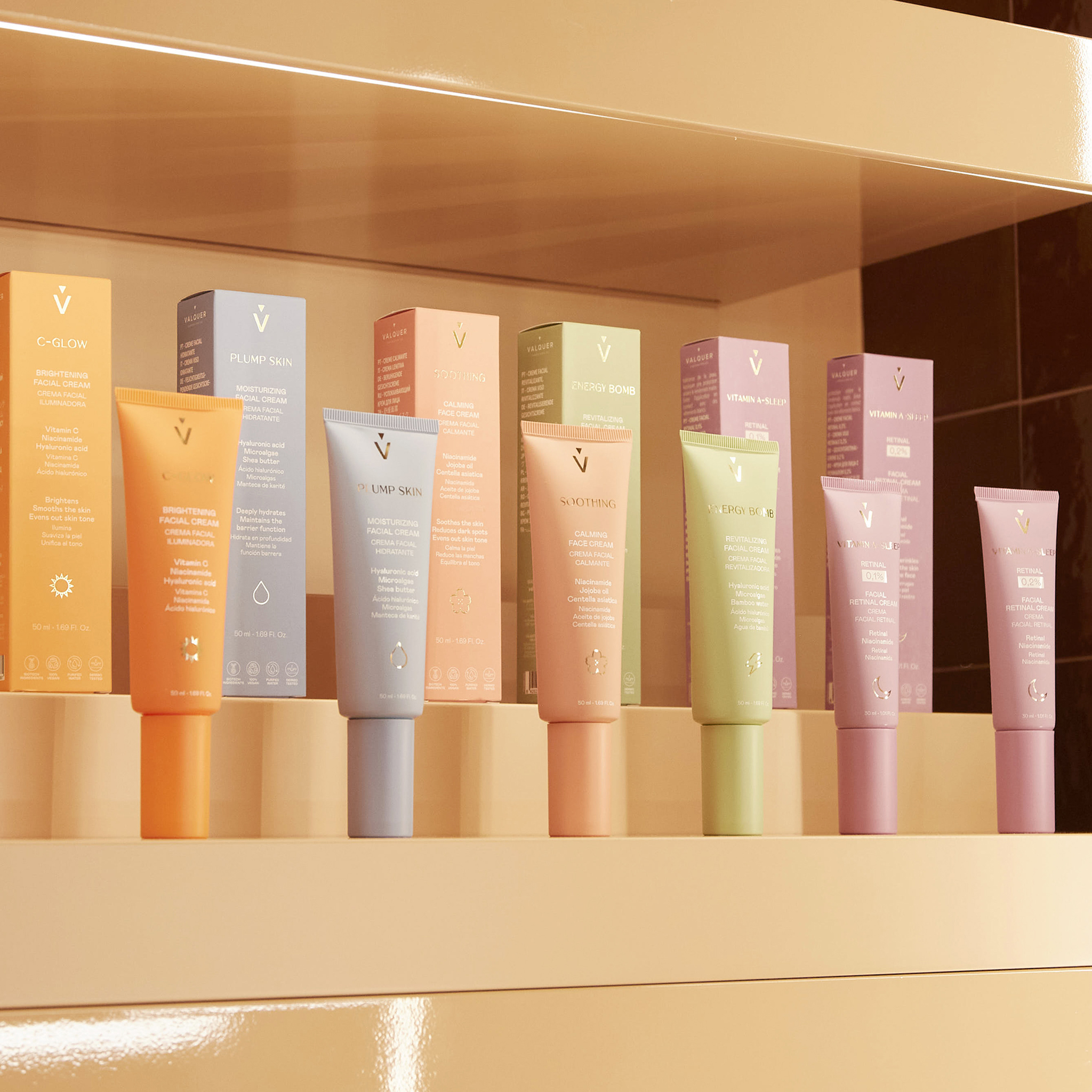 skin essentials crema facial