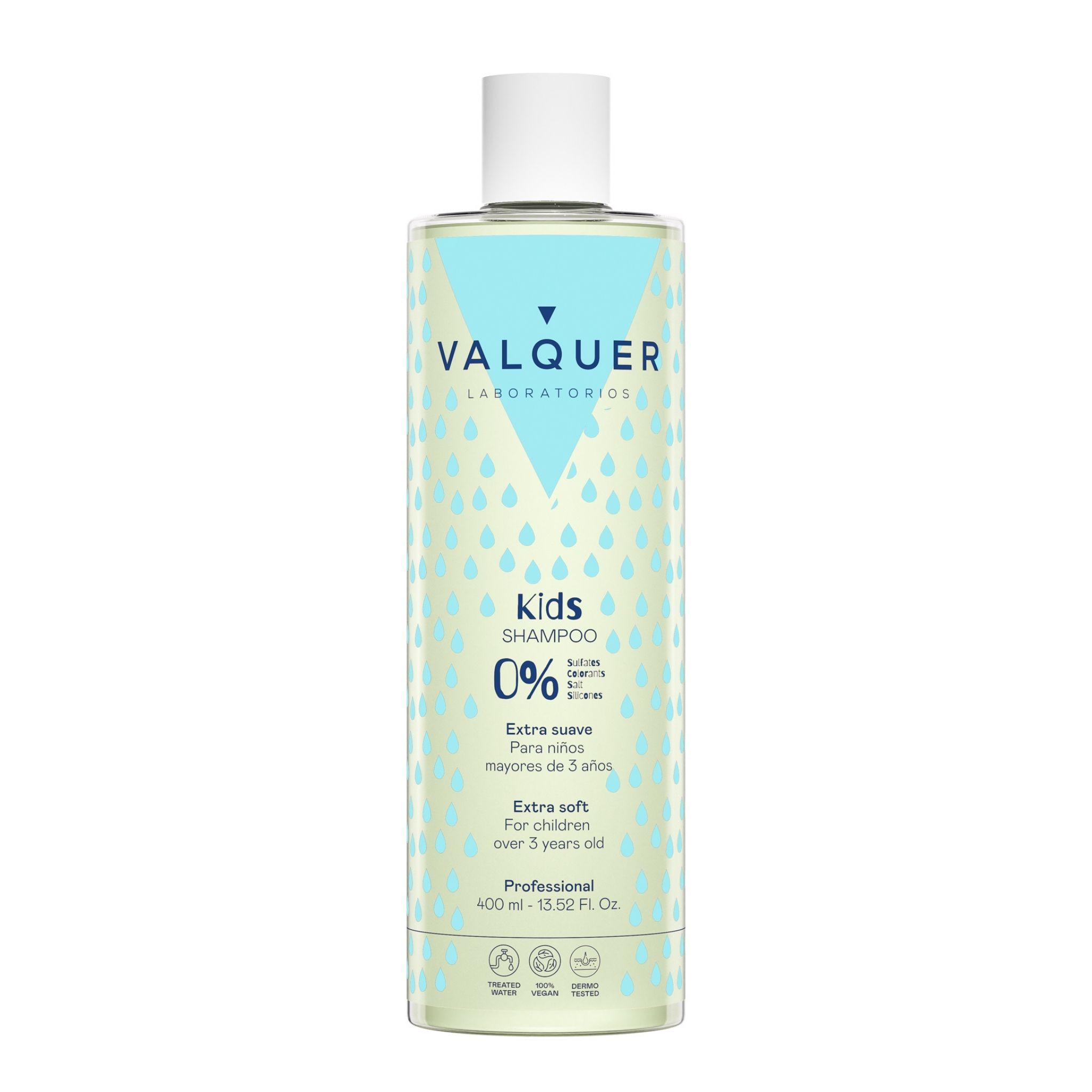 producto infantil champu suave