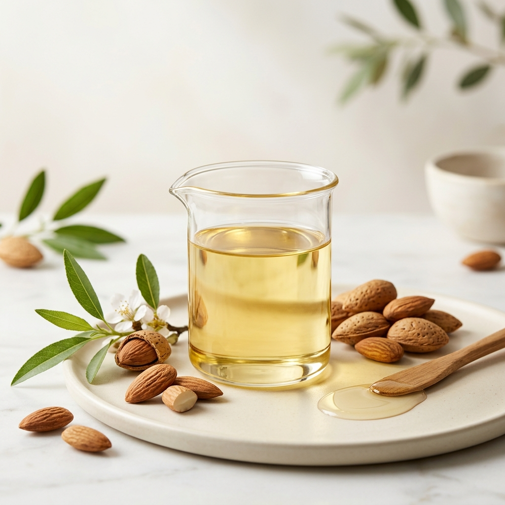 Huile d Amandes