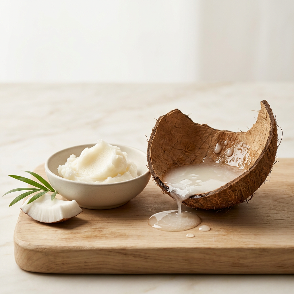 Huile de Coco Bio