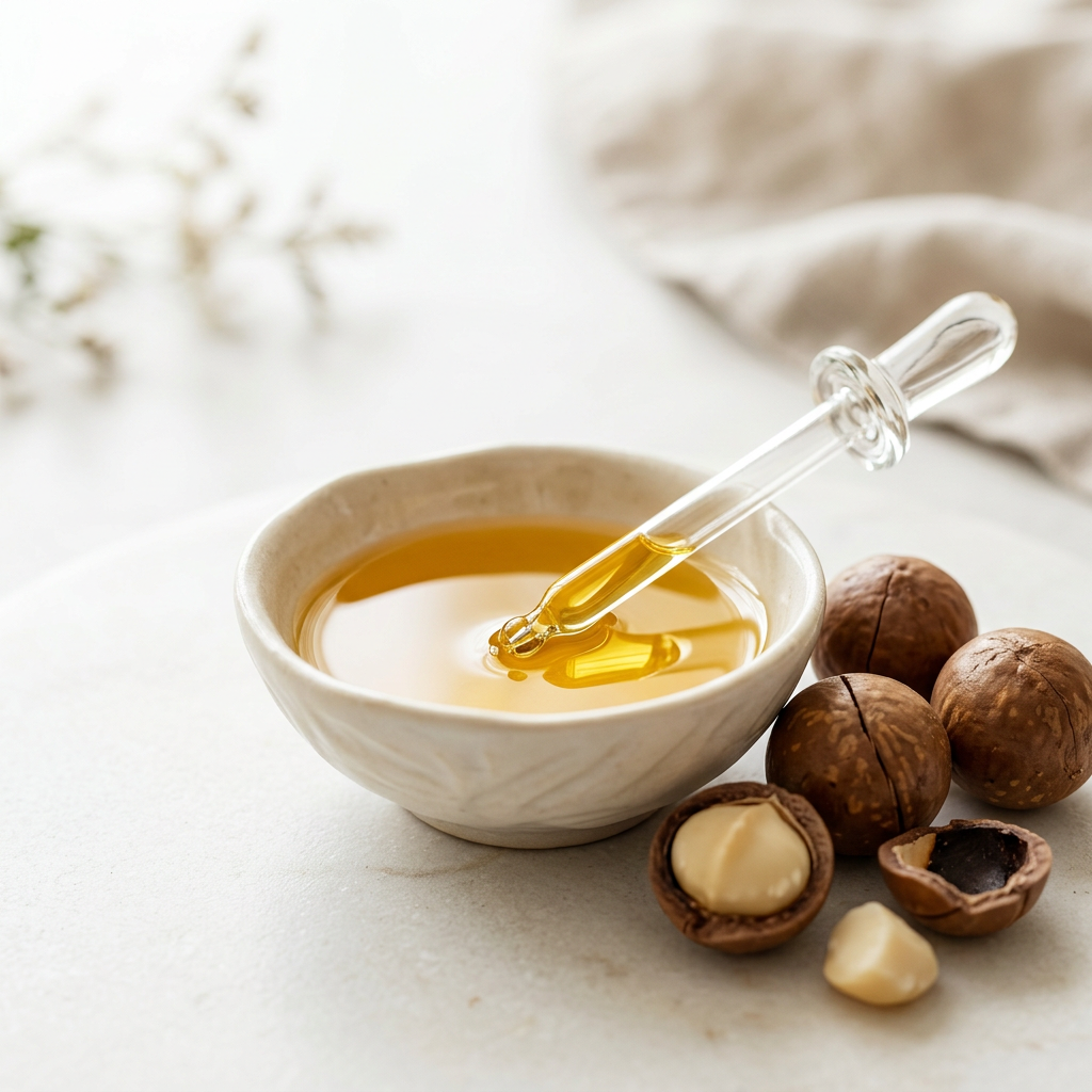 Huile de Macadamia