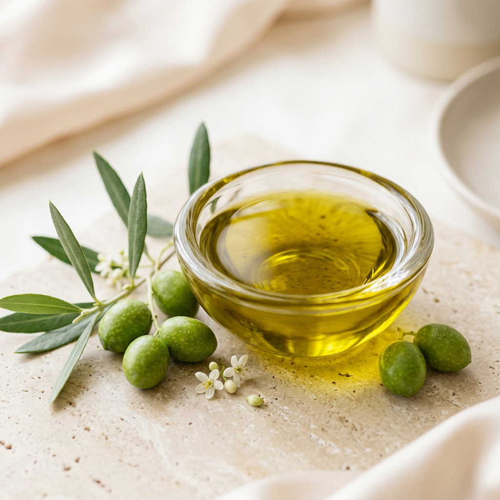 Huile d Olive Bio