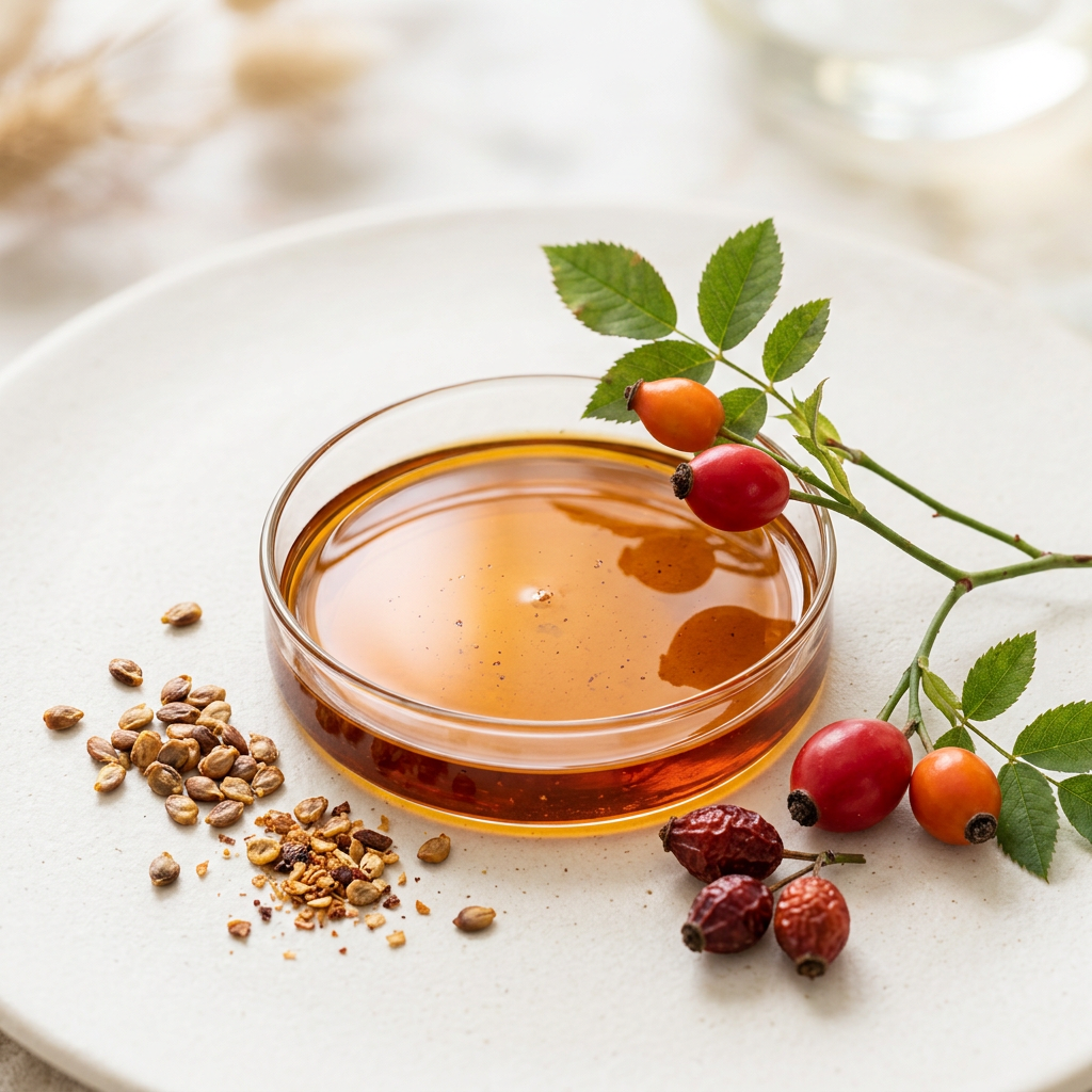 Huile de Rose Musquée Bio