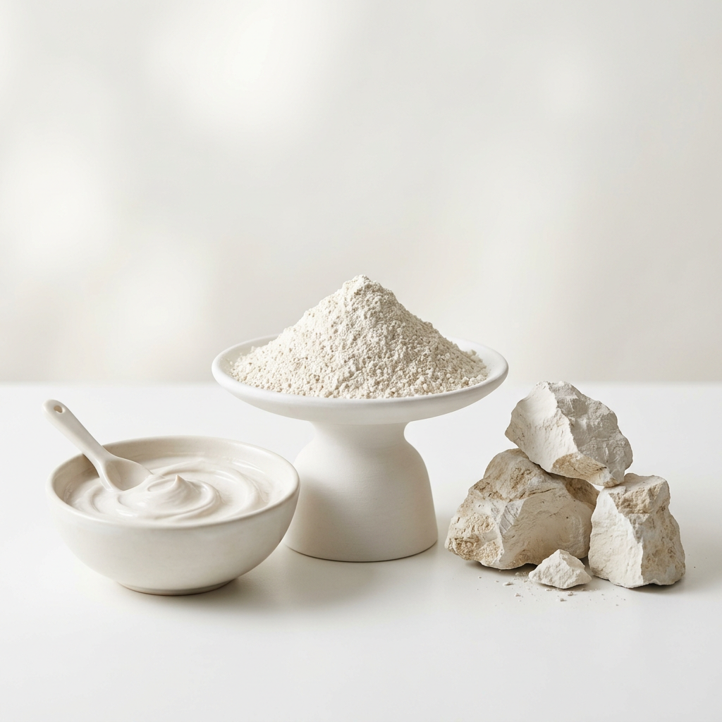  Le kaolin
