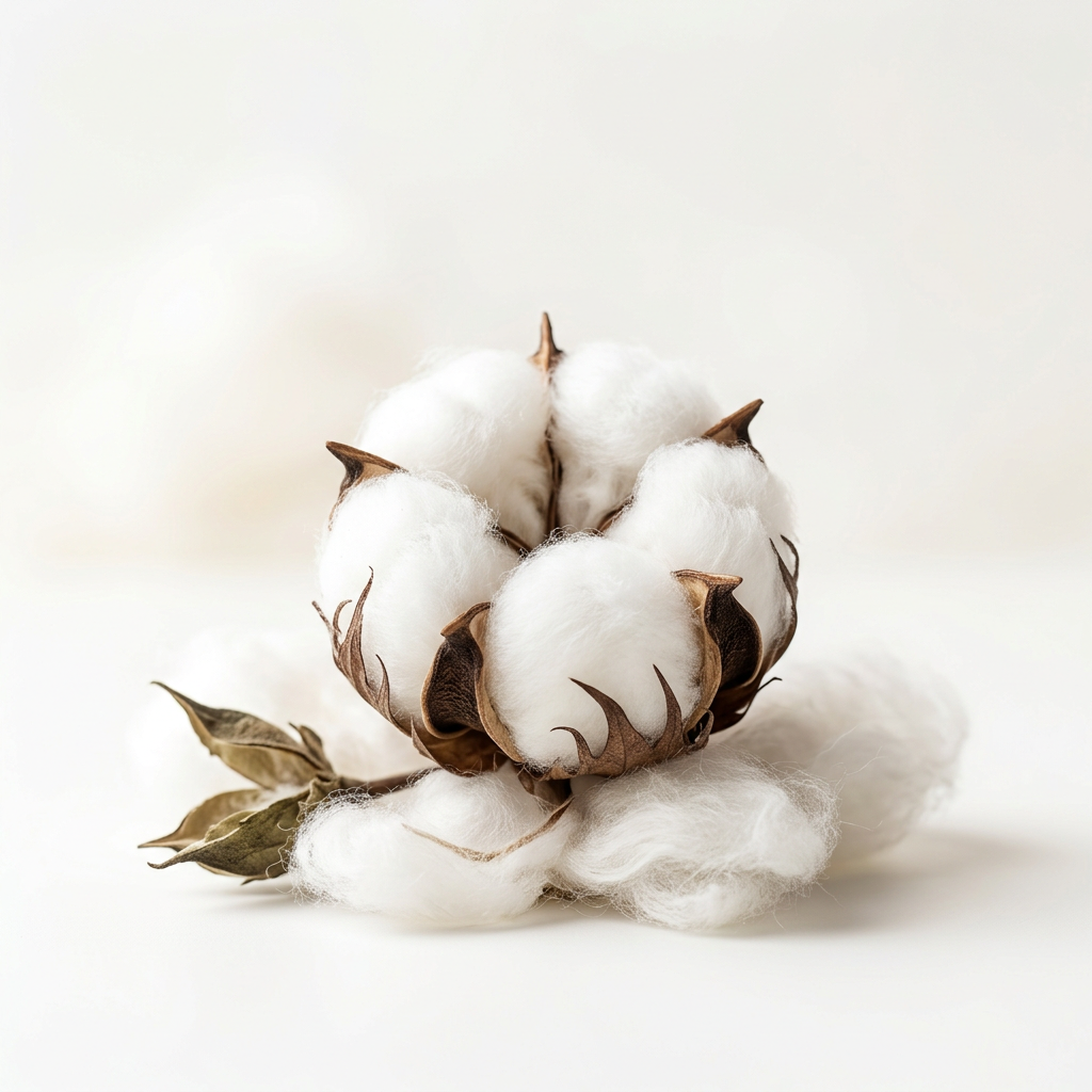 Capsules de coton