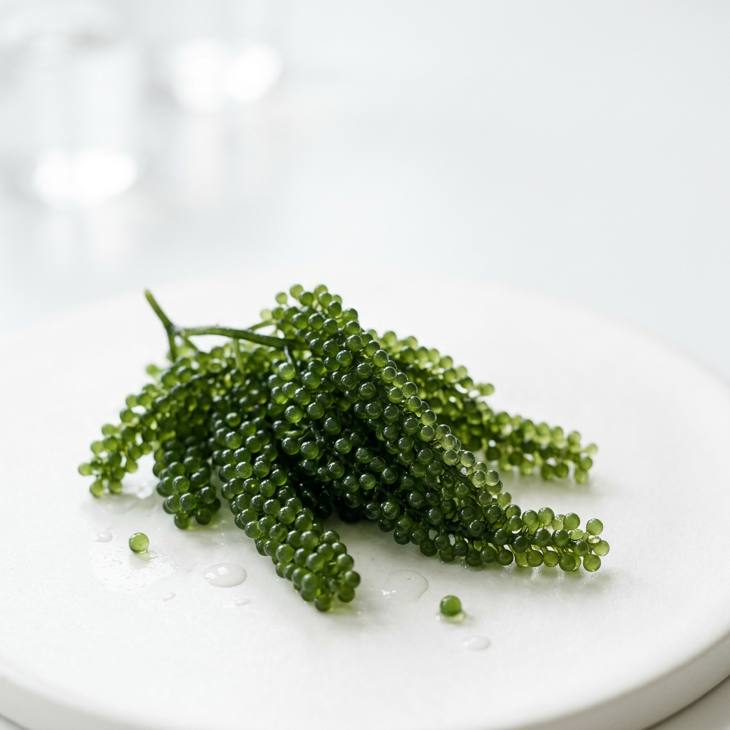  Caviar vert