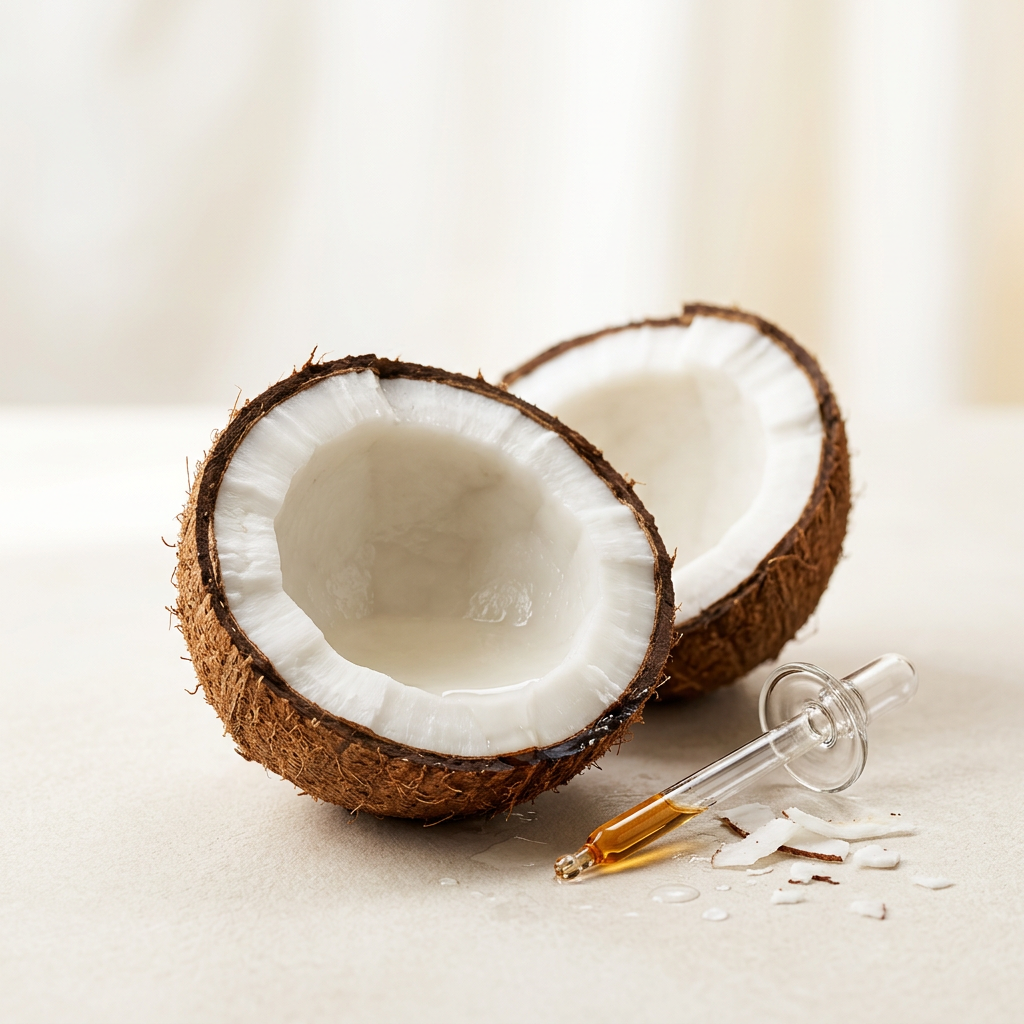 Extrait de noix de coco