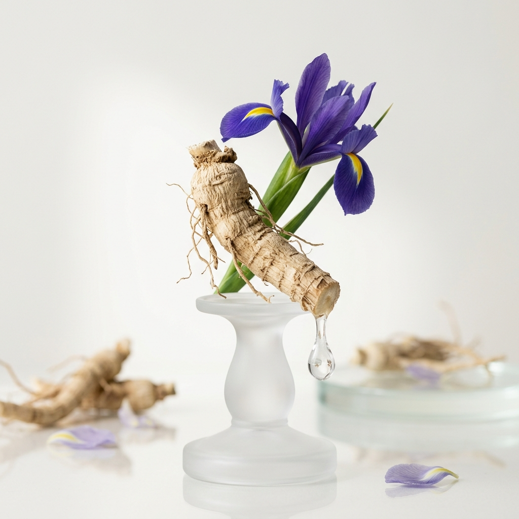 Extrait d'iris