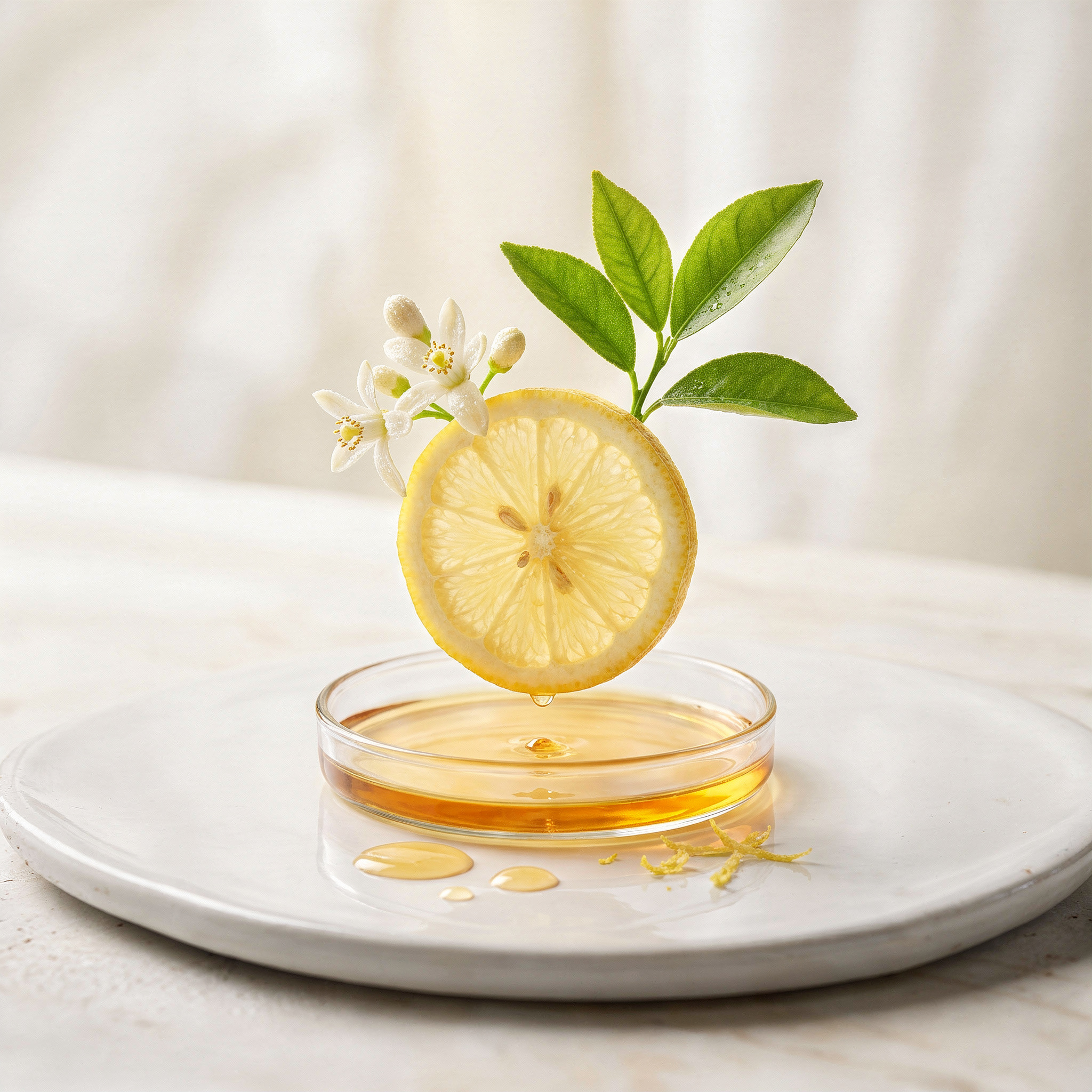 Extrait de citron