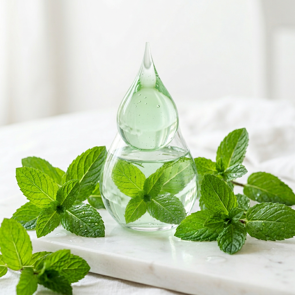 Extrait de menthe
