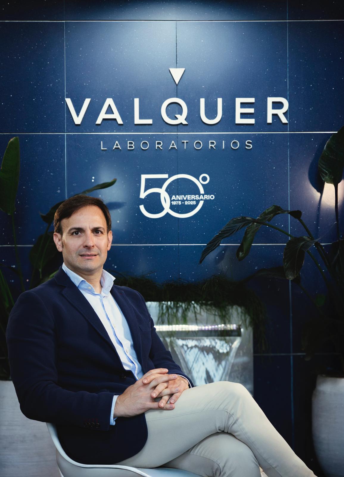 CEO Valquer Jose Luis Cerrillo