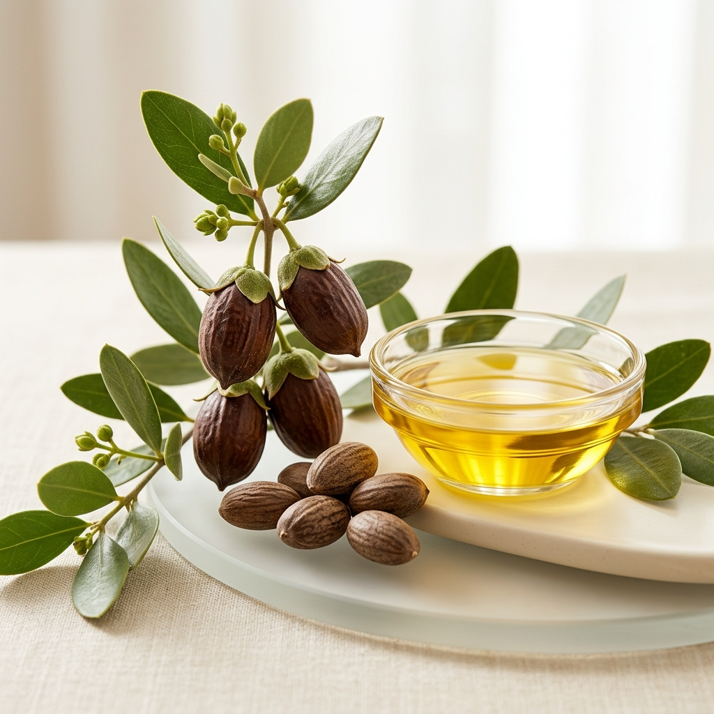 Huile de jojoba