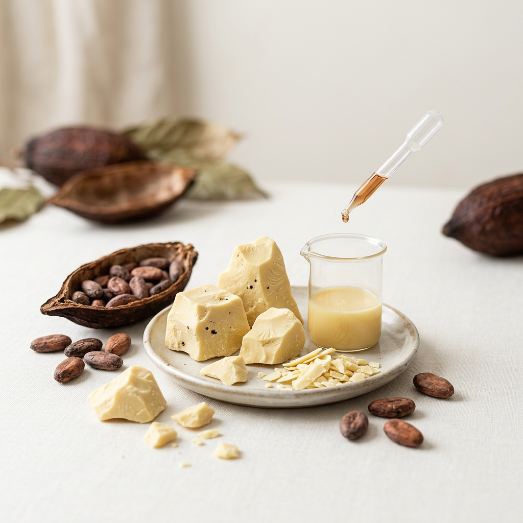 Beurre de cacao