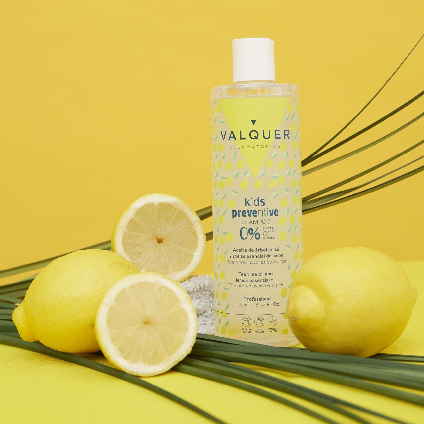 productos de peluqueria para niños