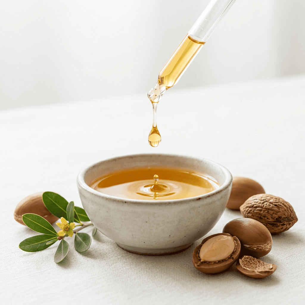 Huile d Argan Bio