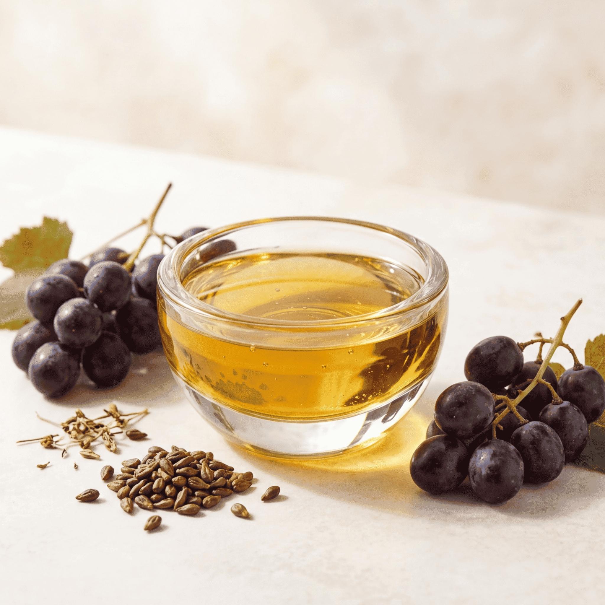 Huile de Pépin de Raisin Bio