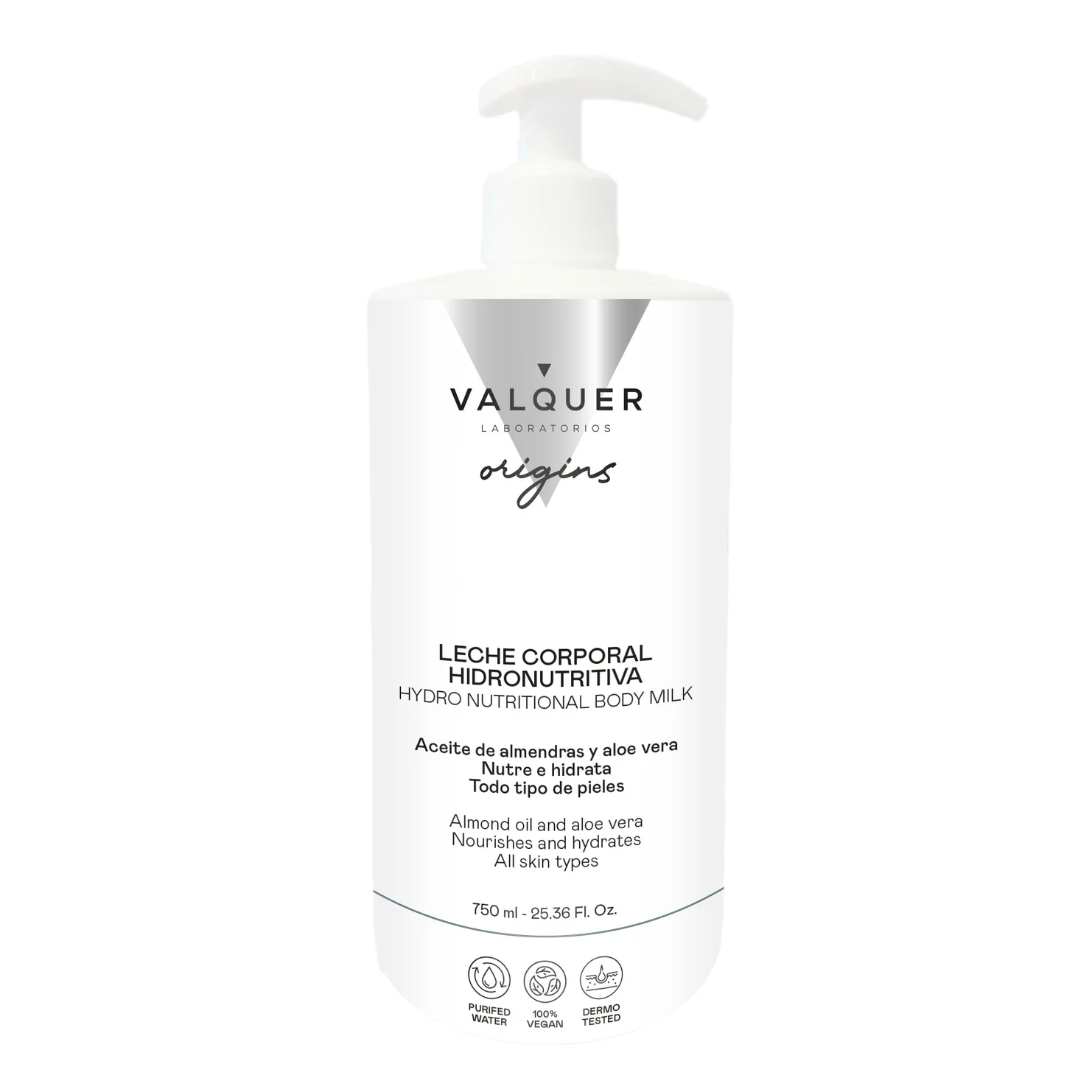 leche corporal hidronutritiva