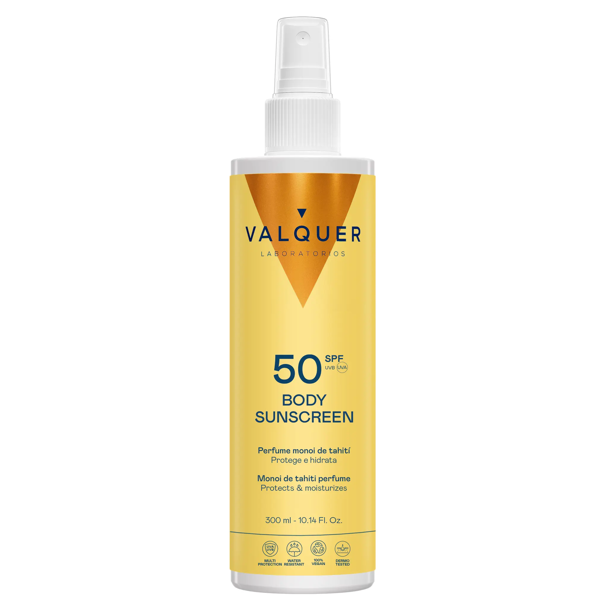 protector solar corporal spf50