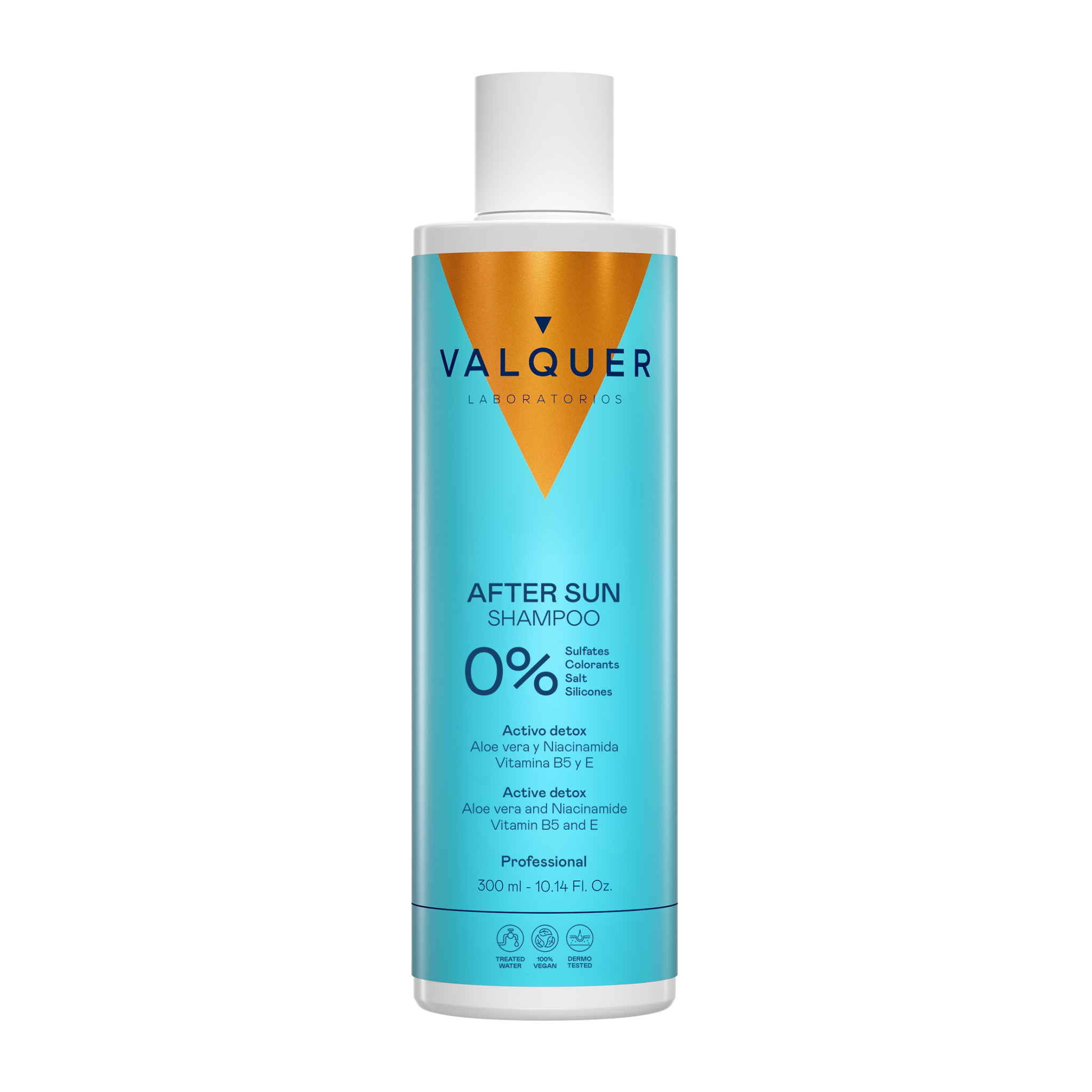 after sun detox shampoo
