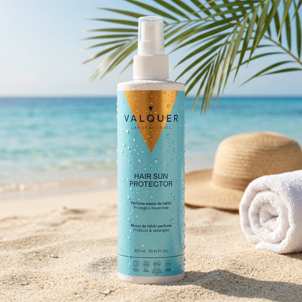 Hair Sun Protection