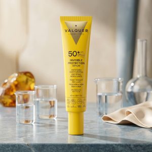 sérum solar invisible patente