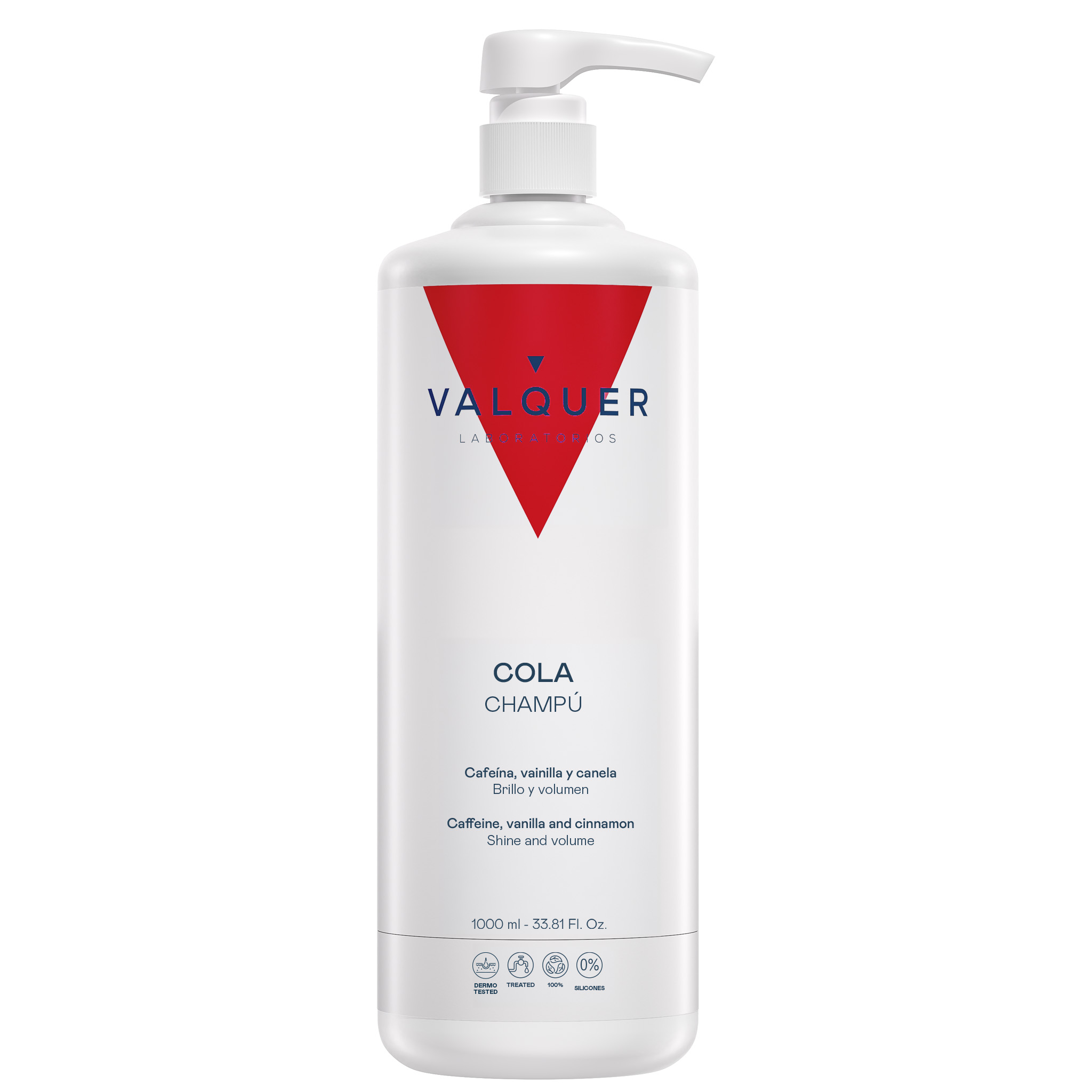 cola shampoo