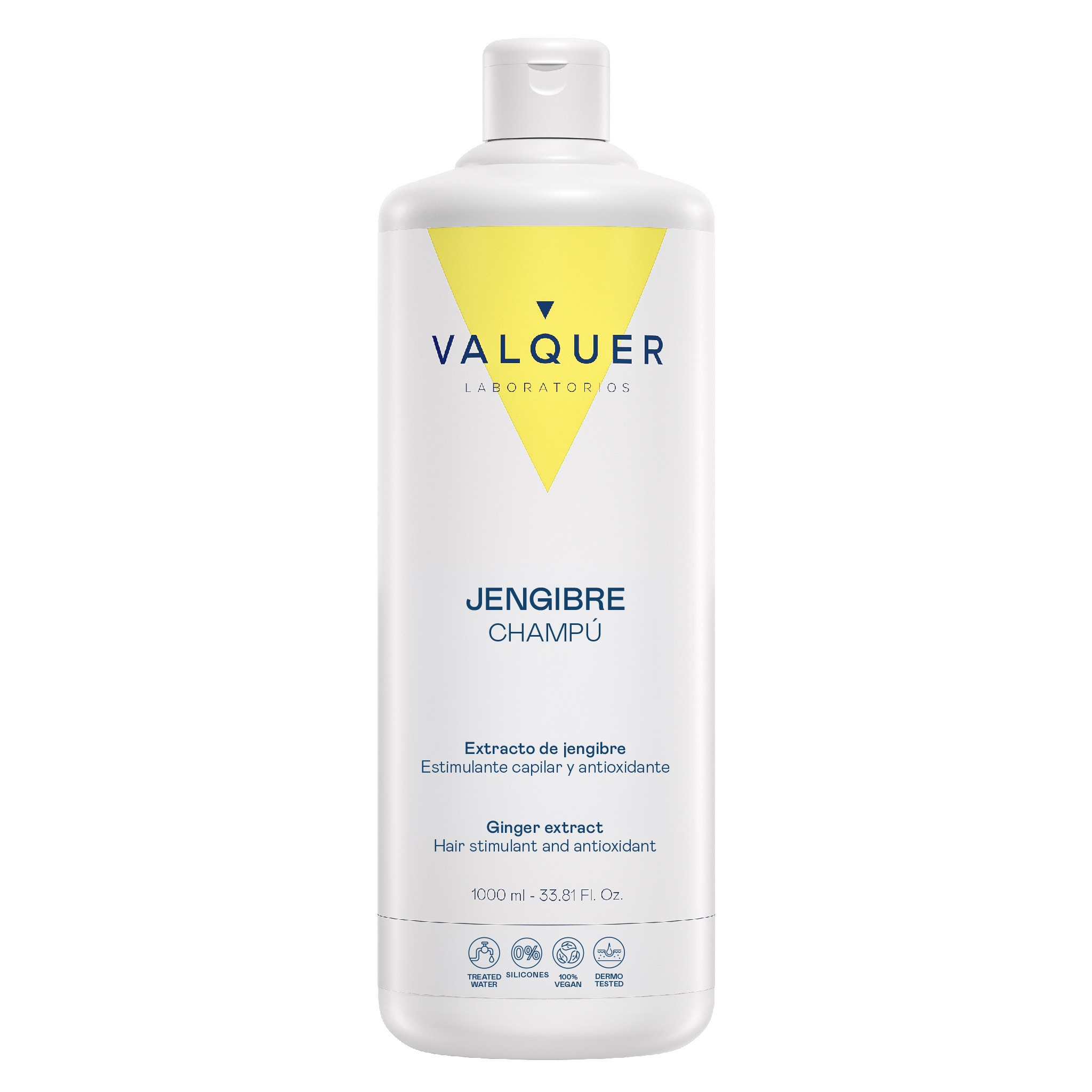 ginger shampoo
