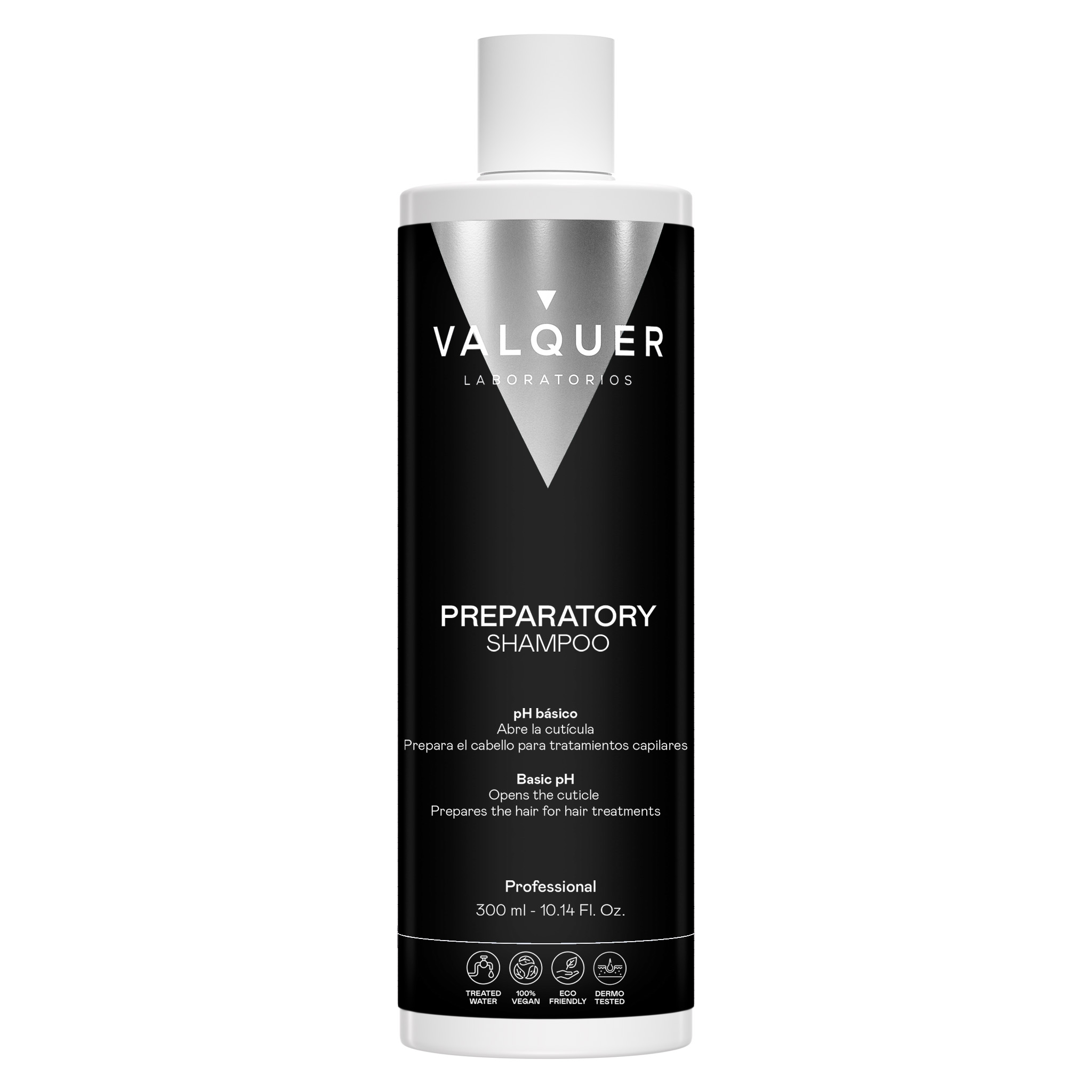 pre treatment shampoo
