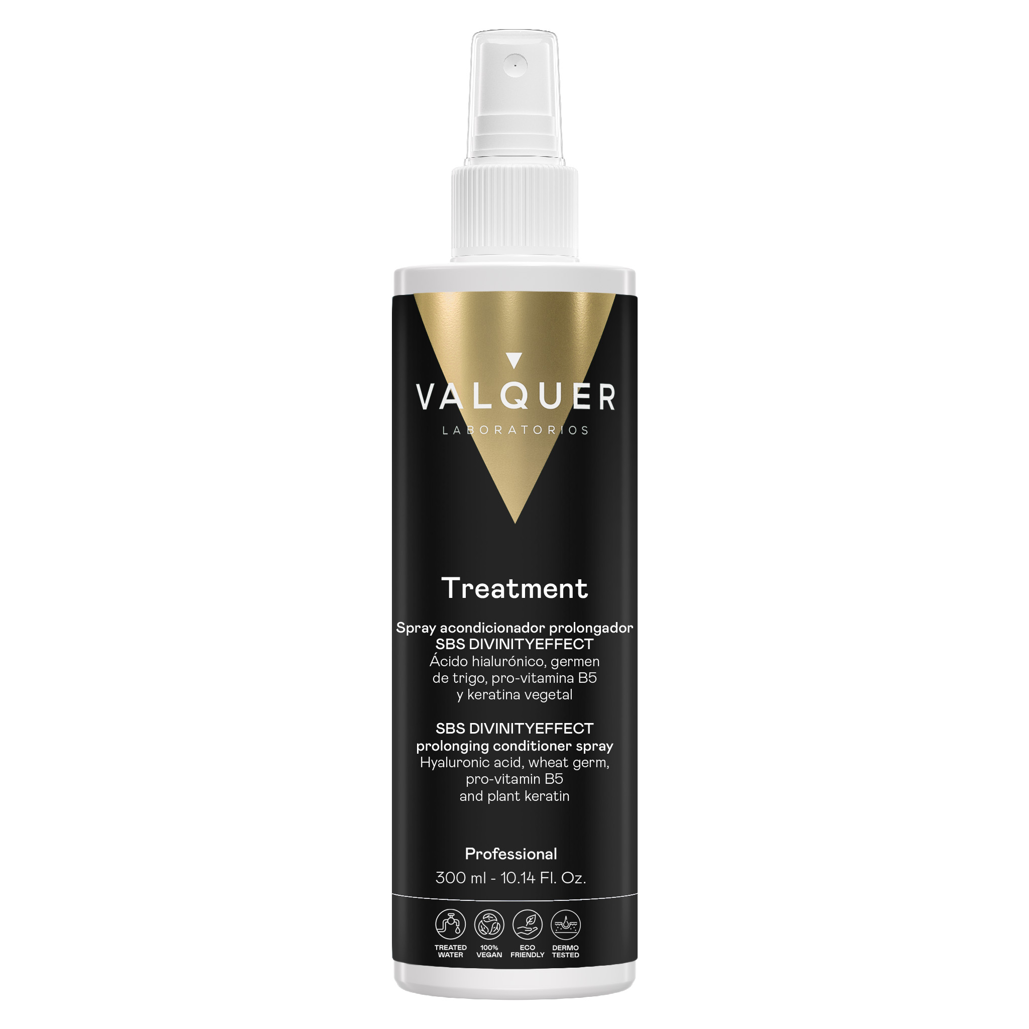 SBS treatment-prolonging conditioning spray