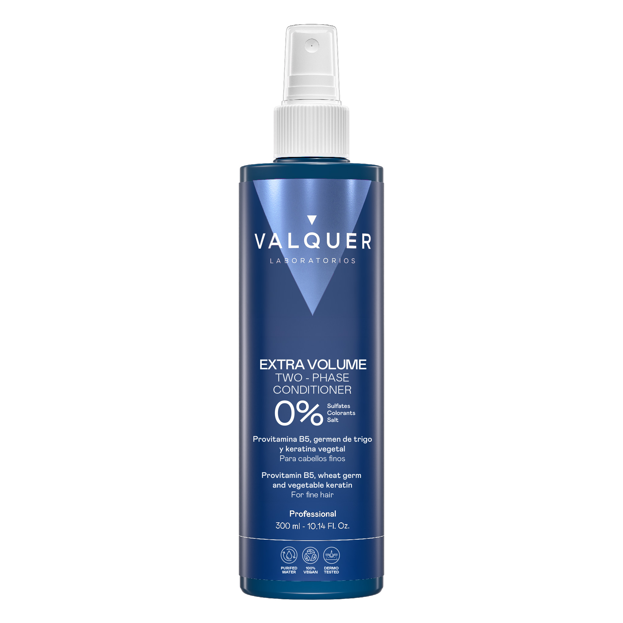 acondicionador bifasico volumen extra