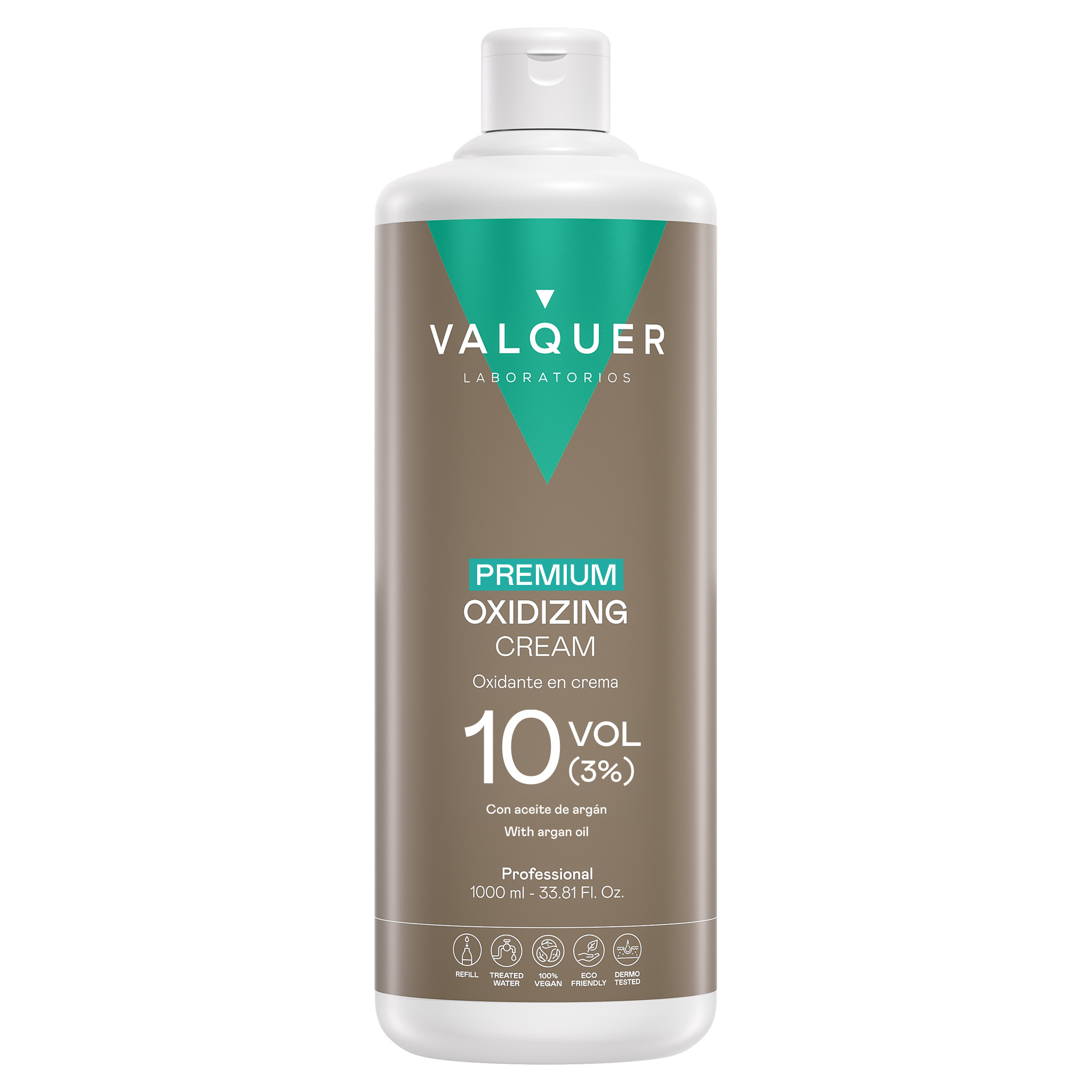 Oxidante Premium Ultra-Cremoso 10 vol (3 %)