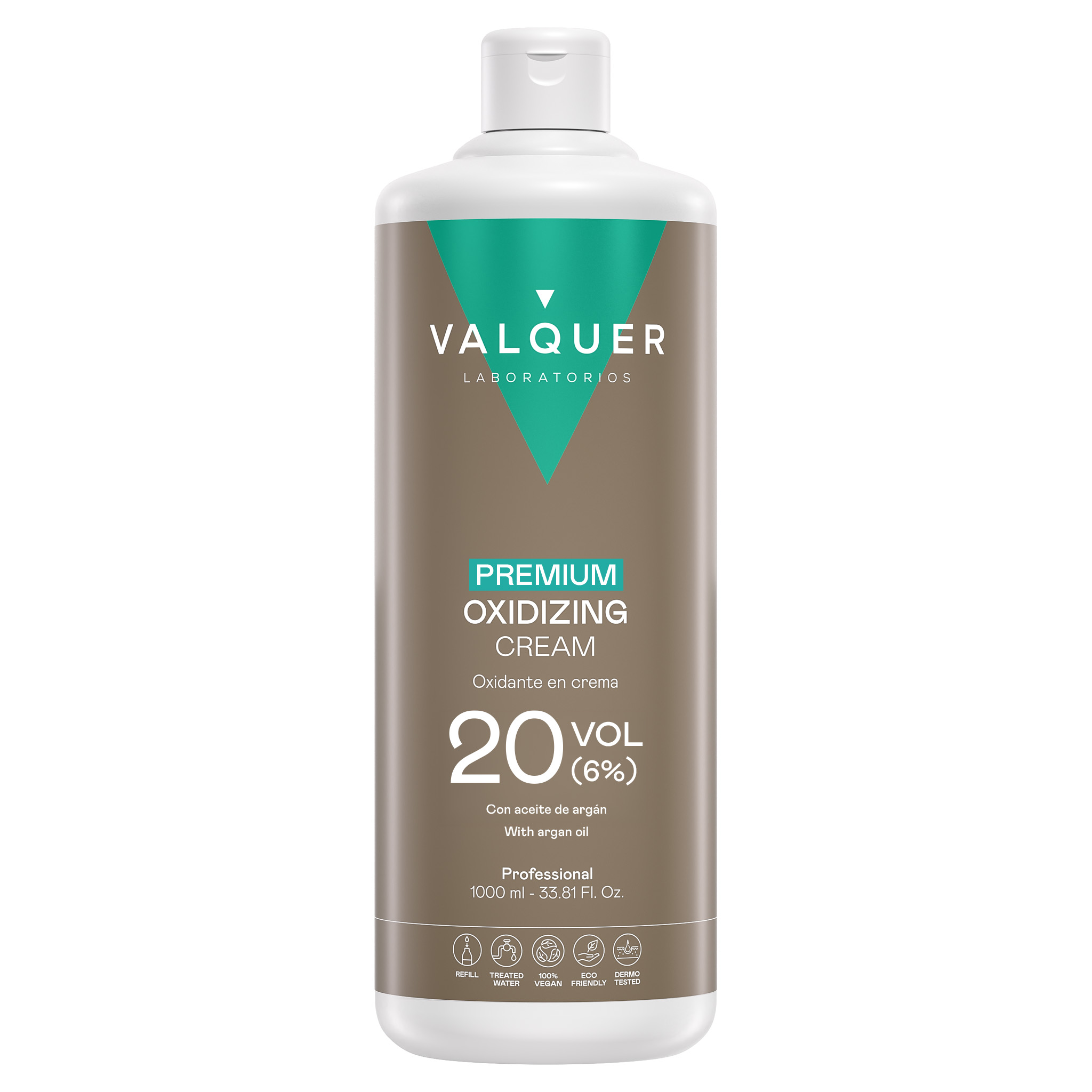 Oxidante Premium Ultra‑Cremoso 20 vol (6 %)