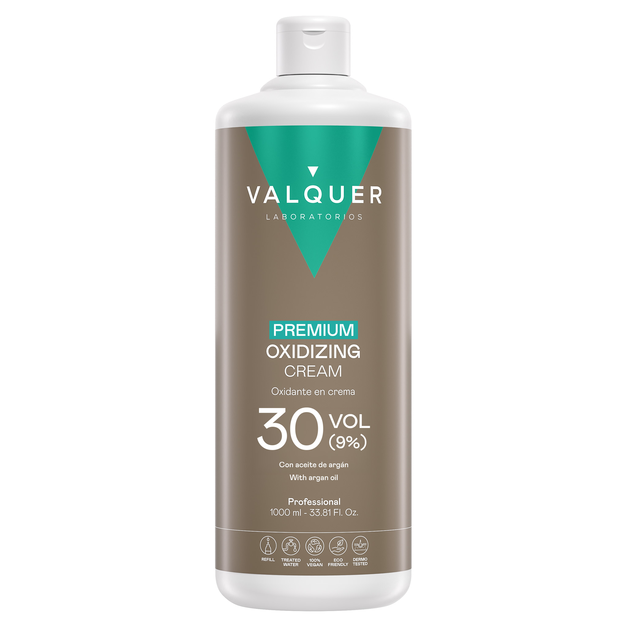 Oxidante Premium Ultra-Cremoso 30 vol (9%)