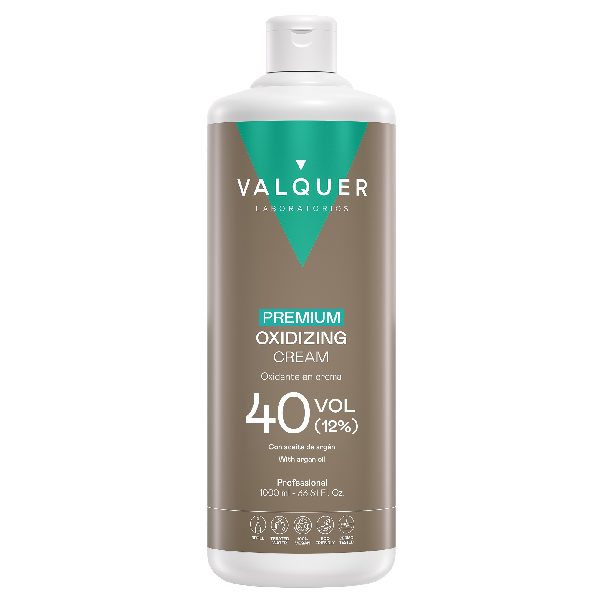 Oxydant Premium ultra-onctueux 40 vol (12 %) 