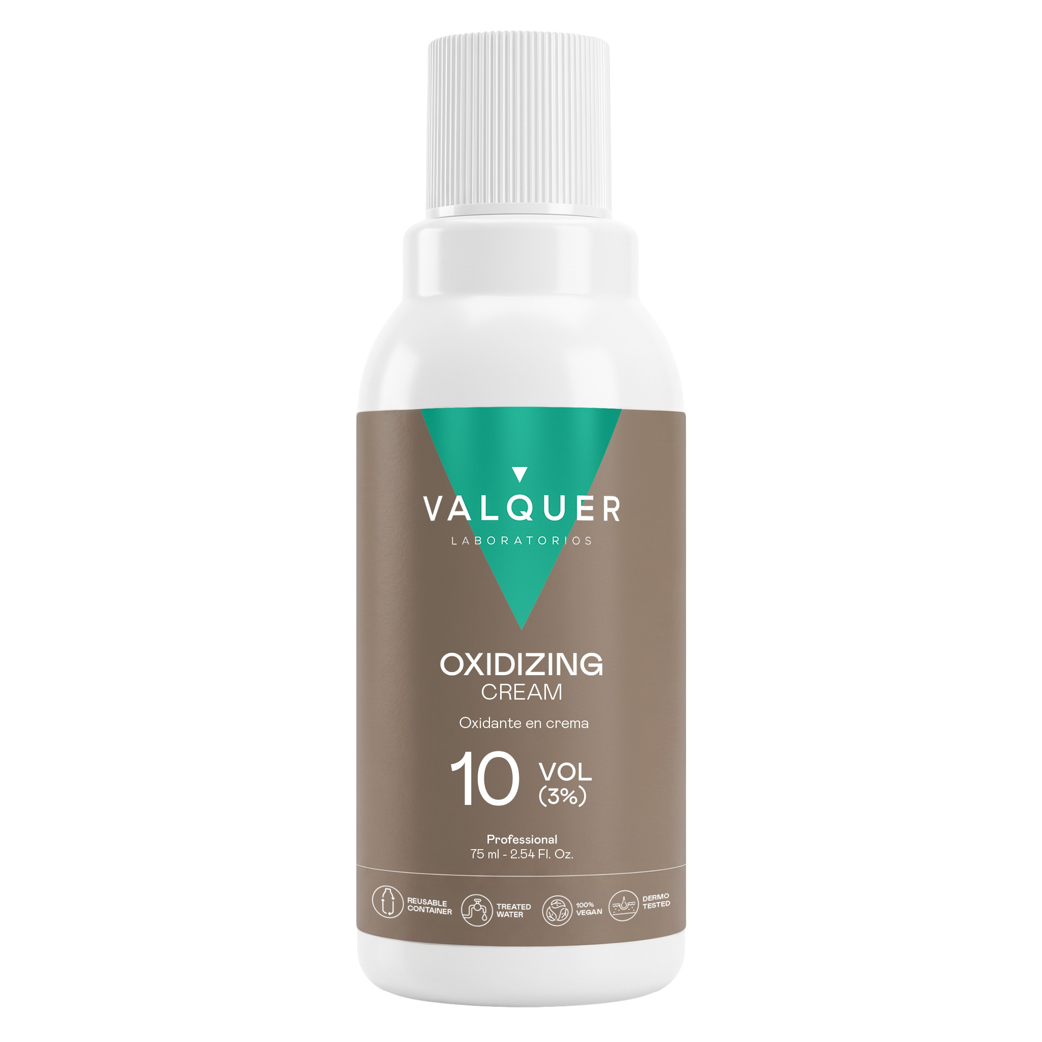 oxigenada 10 vol 3%