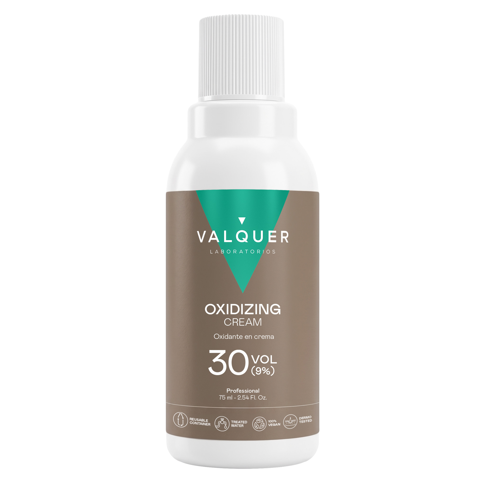 oxigenada 30 vol 9%