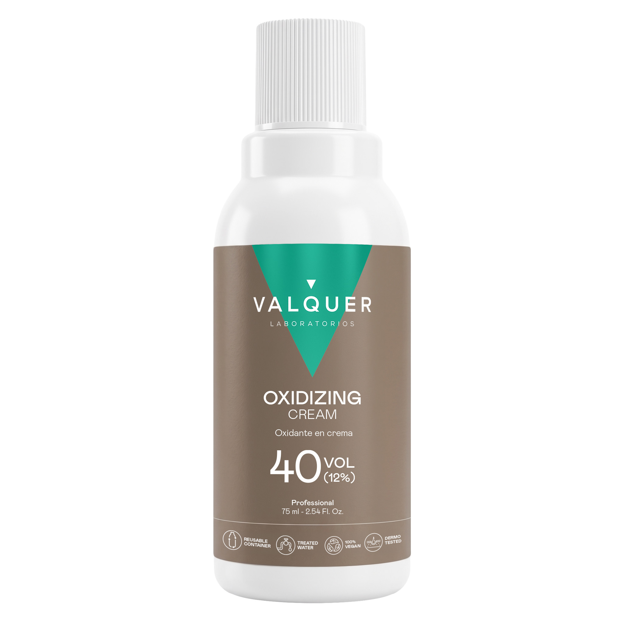 oxigenada 40 vol 12%