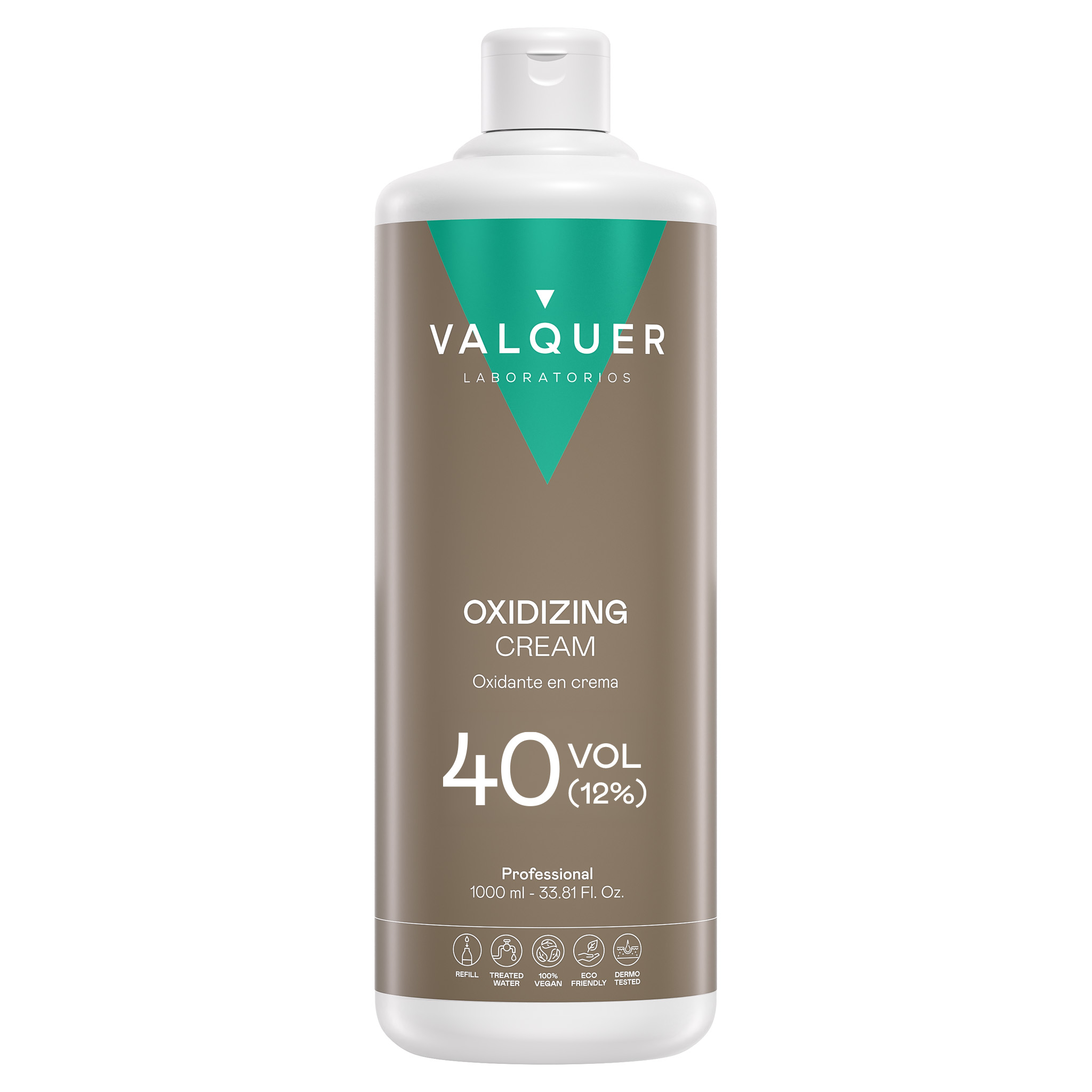 Agua Oxigenada 40 vol (12 %)