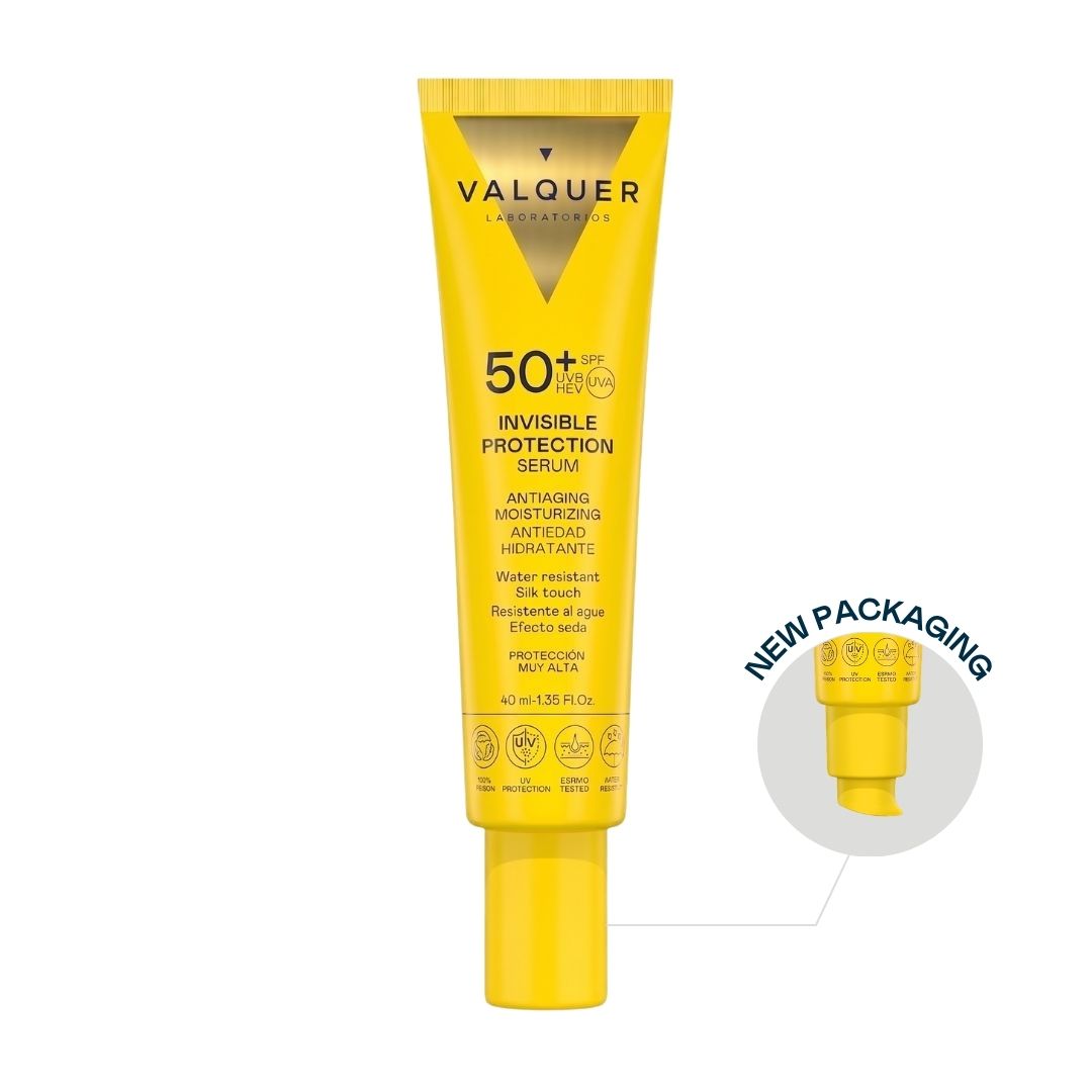 serum solar invisible spf 50+