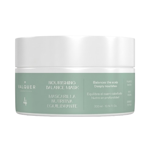 producto root detox capilar nourishing blance mask