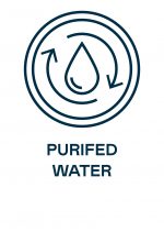 Agua purificada