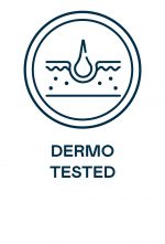 Dermatológicamente testado